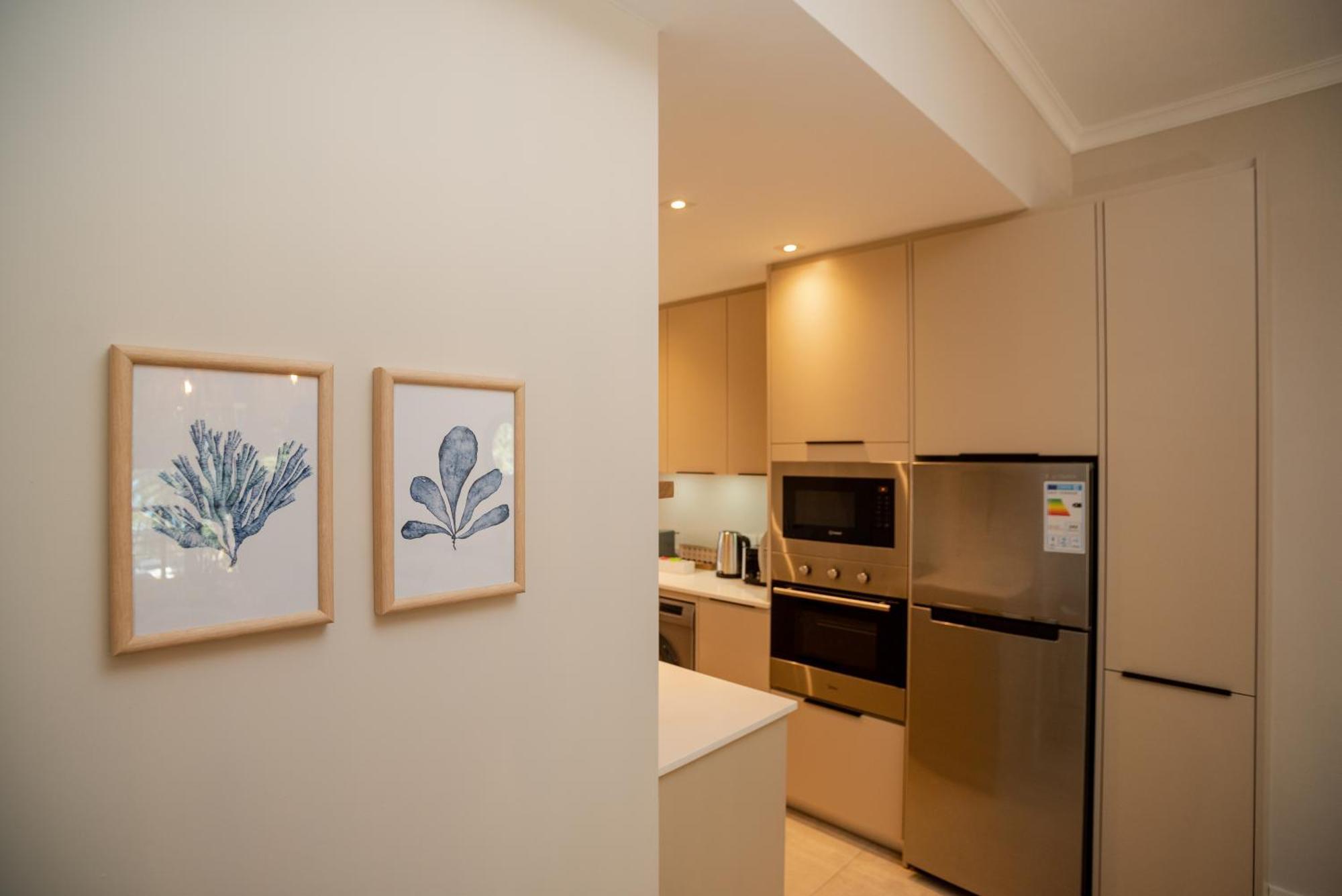 Blue Coral Beachfront Penthouse Flic en Flac Экстерьер фото