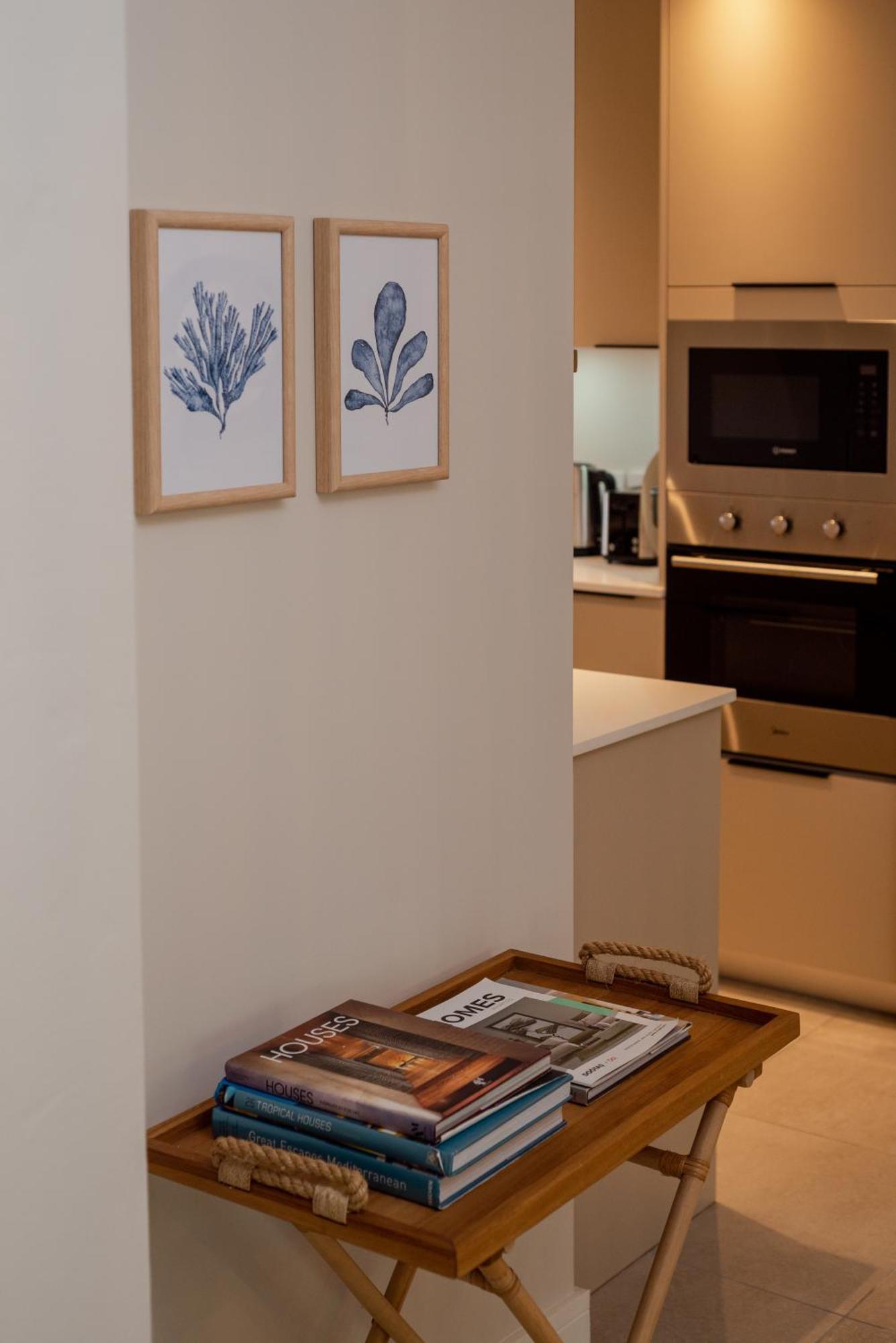 Blue Coral Beachfront Penthouse Flic en Flac Экстерьер фото