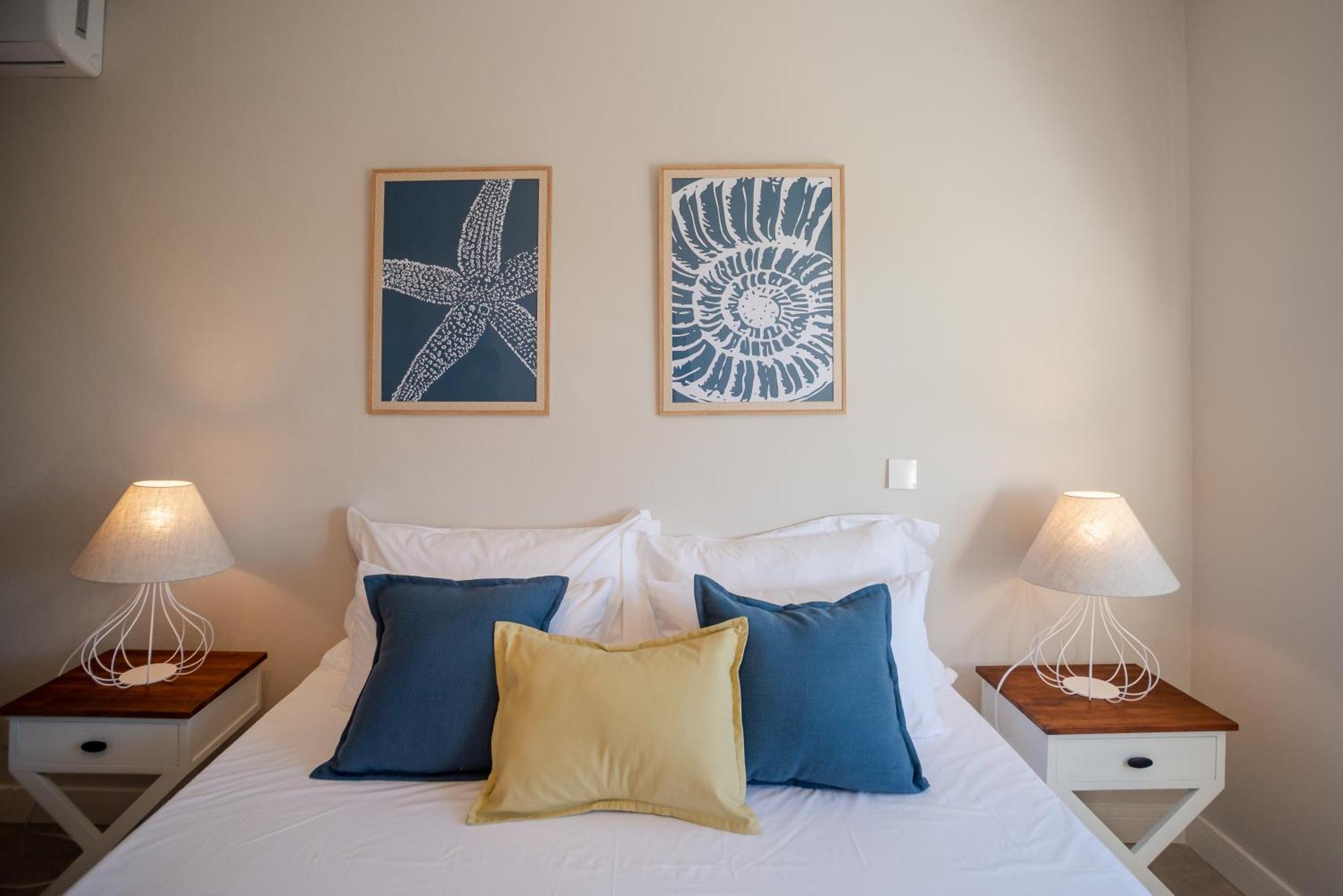 Blue Coral Beachfront Penthouse Flic en Flac Экстерьер фото